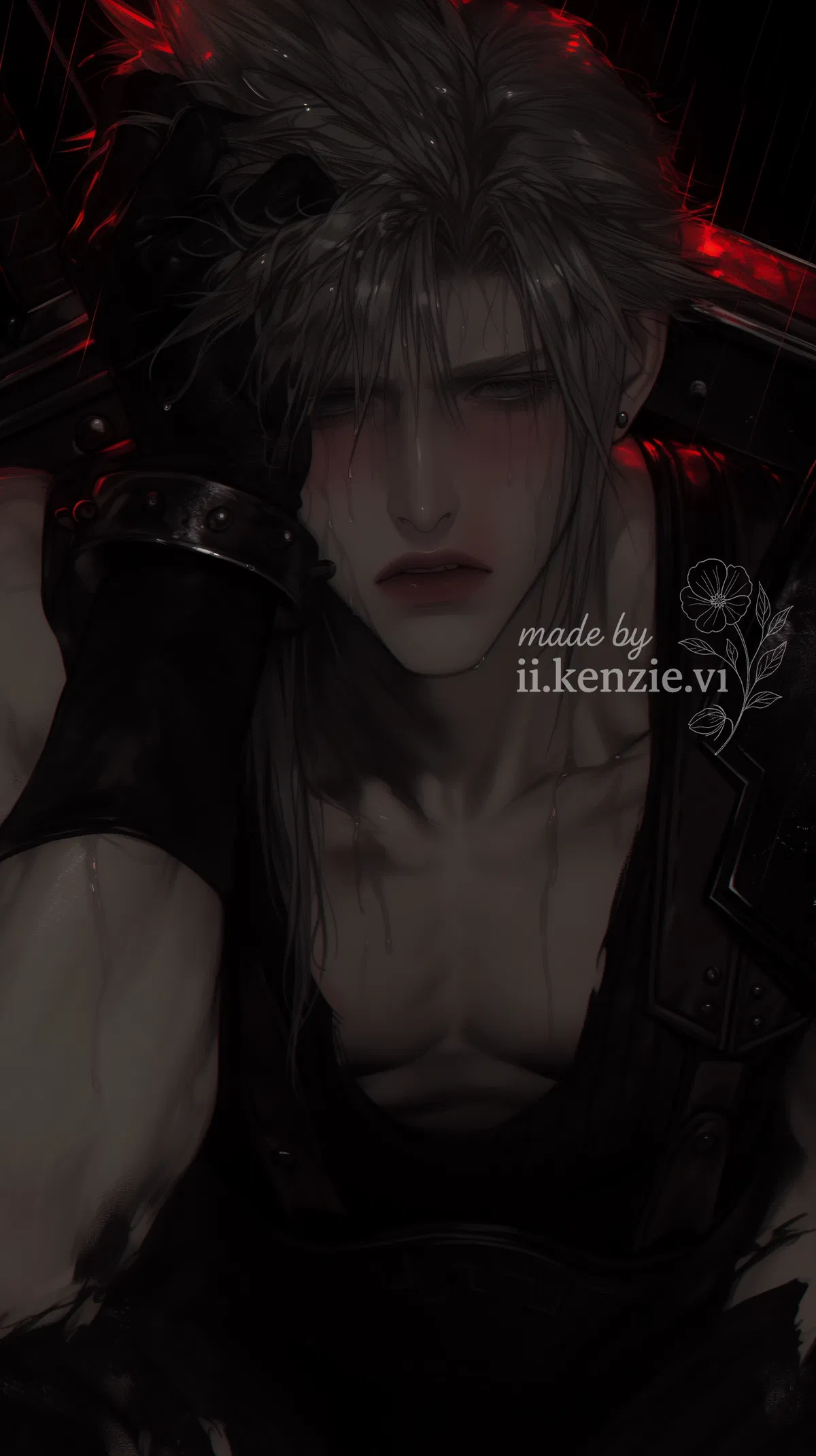 Avatar of Cloud Strife