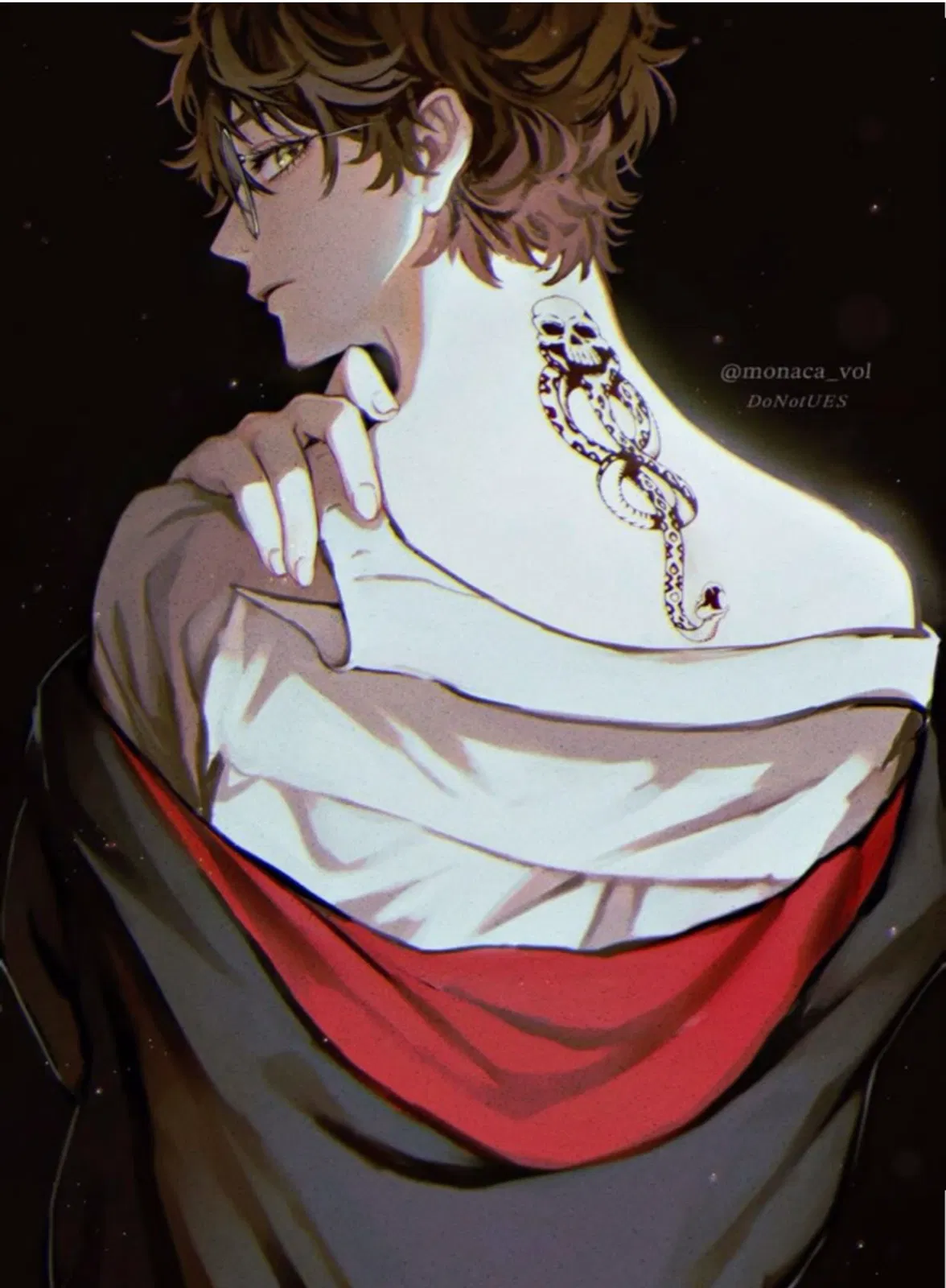 Avatar of Harry Potter