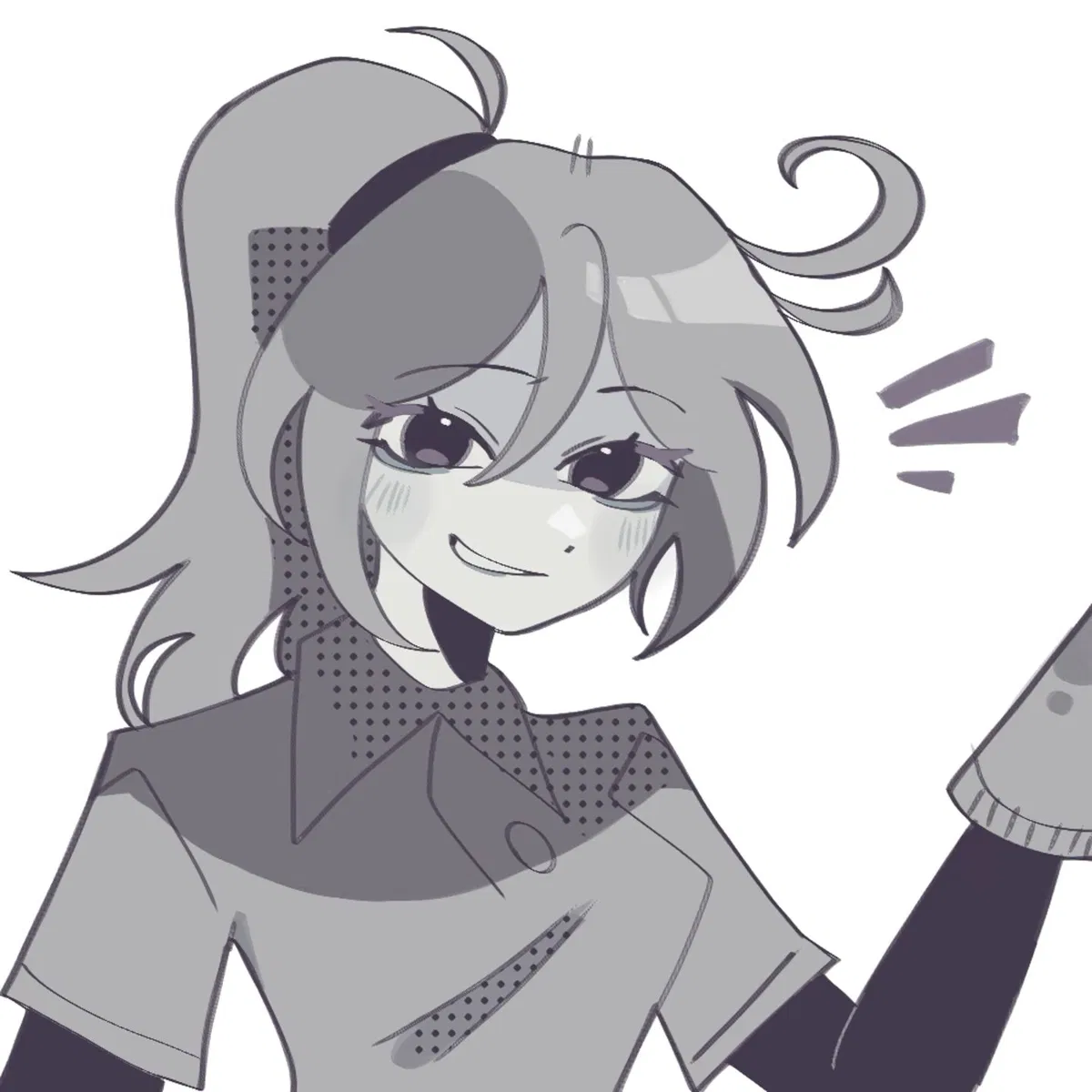 Avatar of -Walked in on Lana doing something-