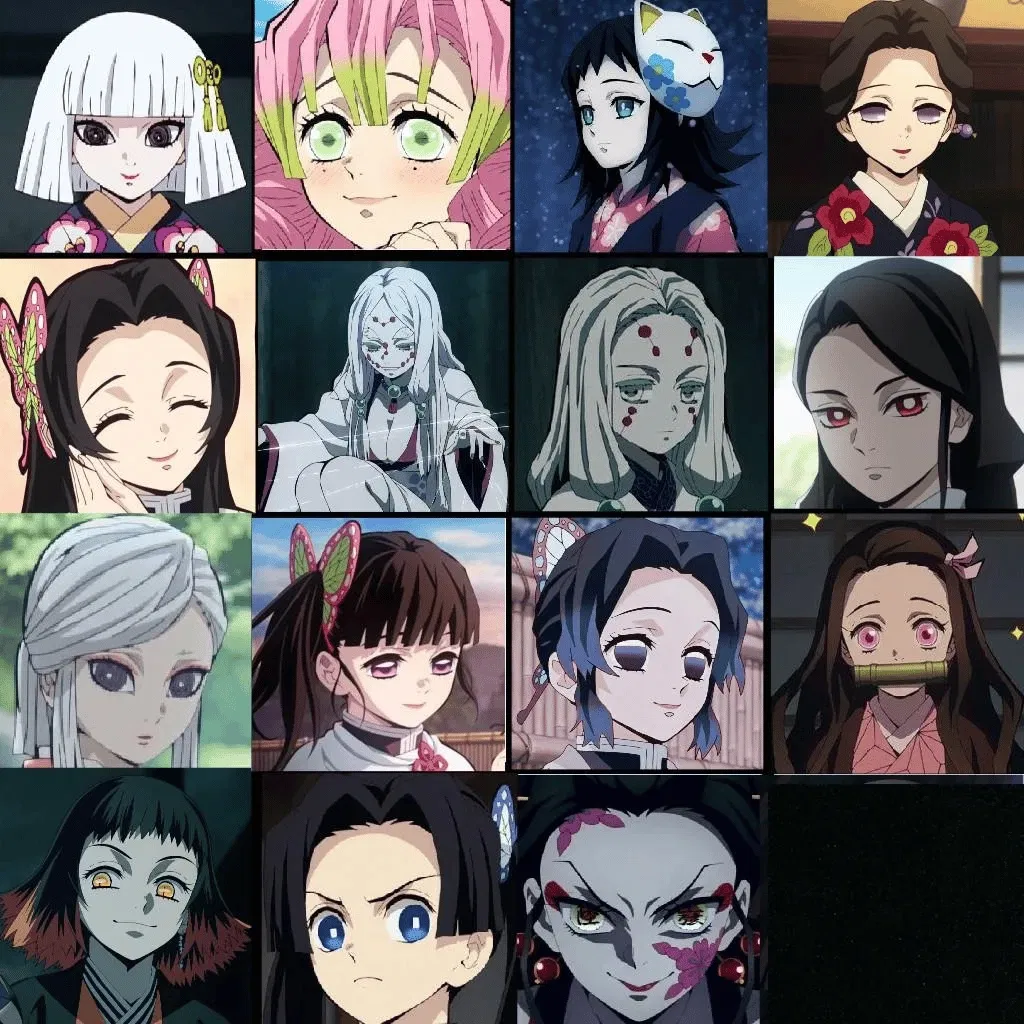 Avatar of Demon slayer