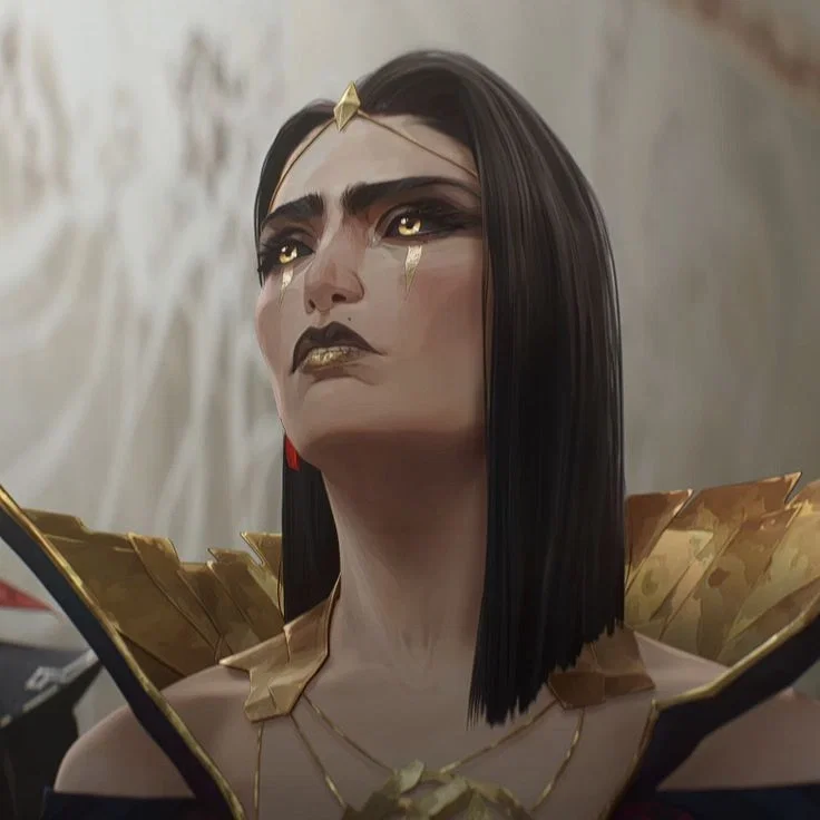 Avatar of Leblanc - Arcane/LoL