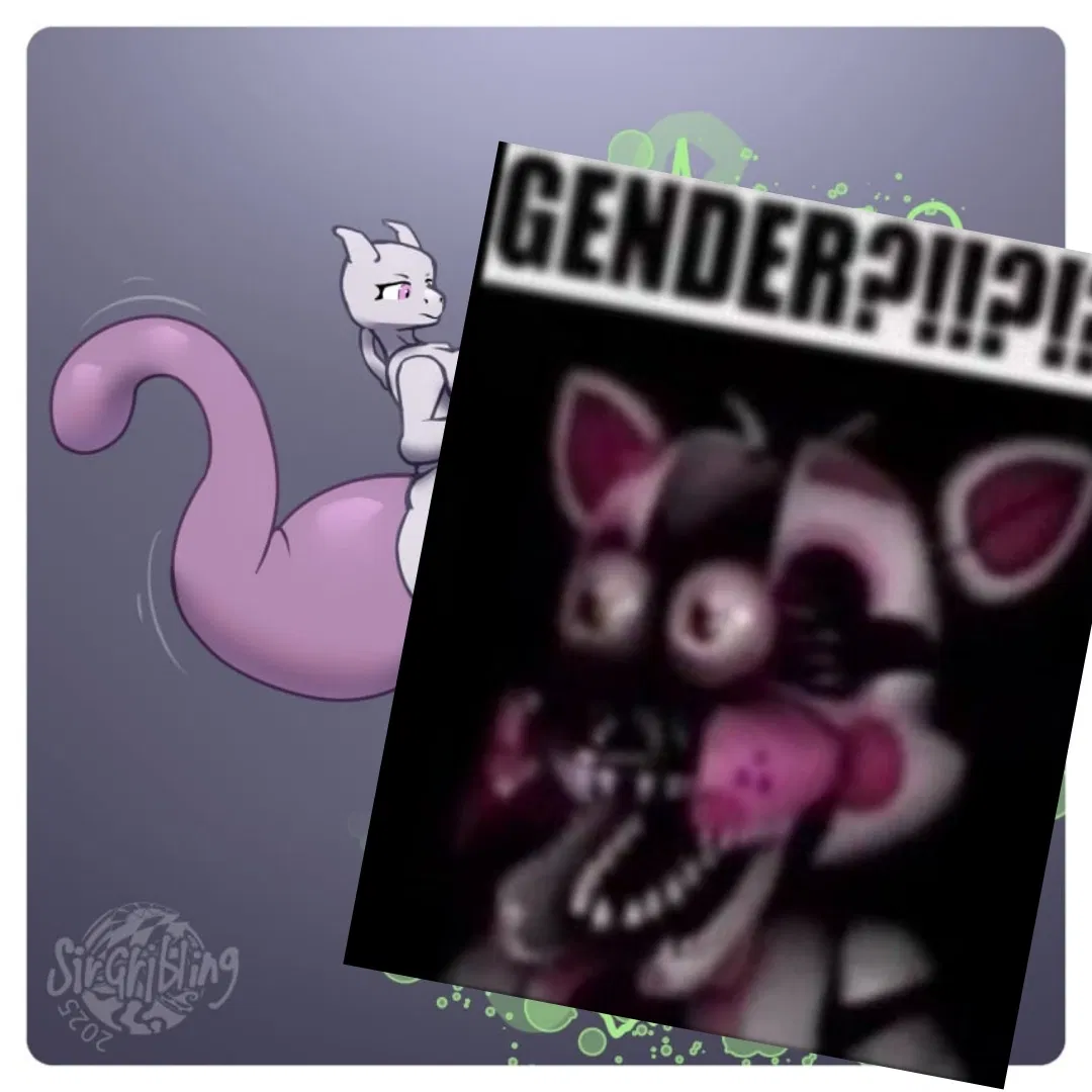 Avatar of The legendary Pokémon mewtwo (vore)