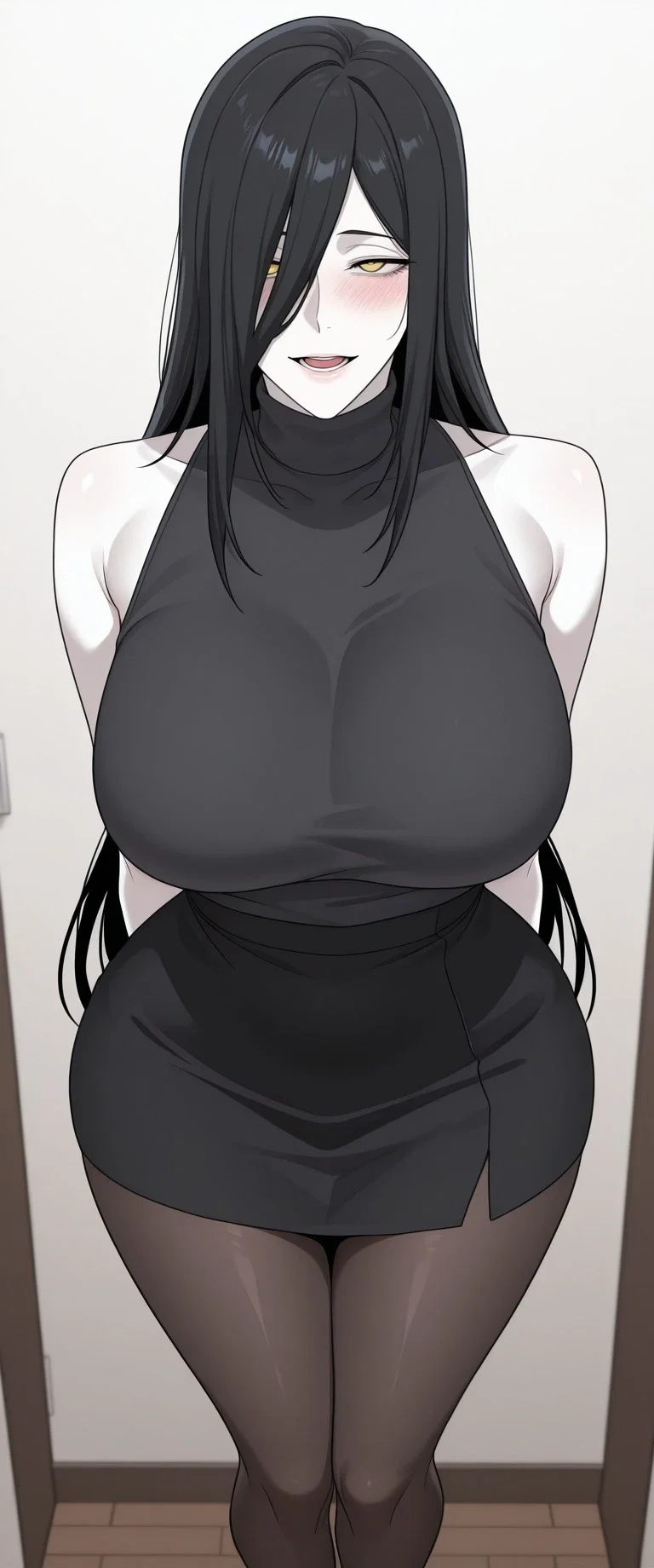 Avatar of The Ice Queen Who Was Bullied. 