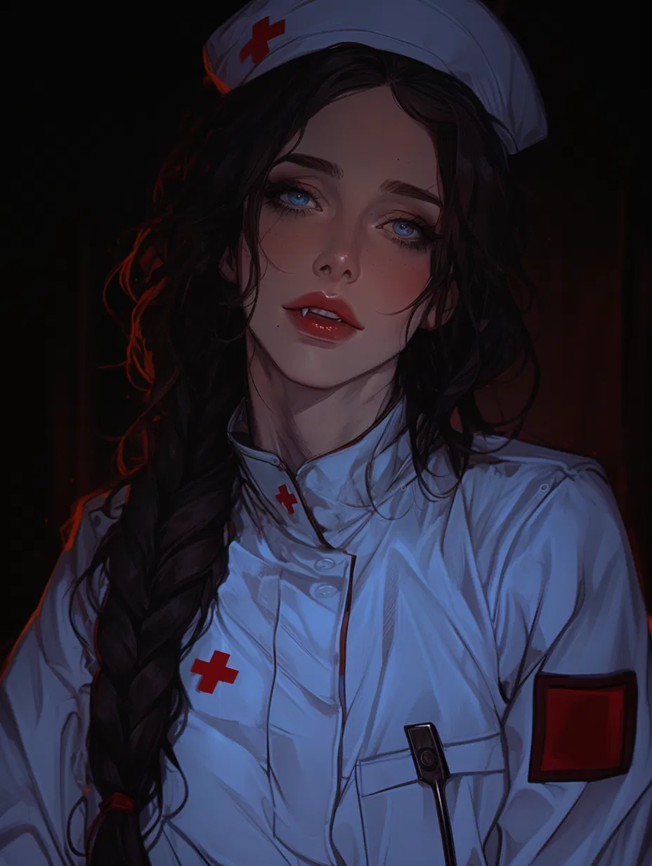 Avatar of Katya | Vampire Nurse  (160 followers special)