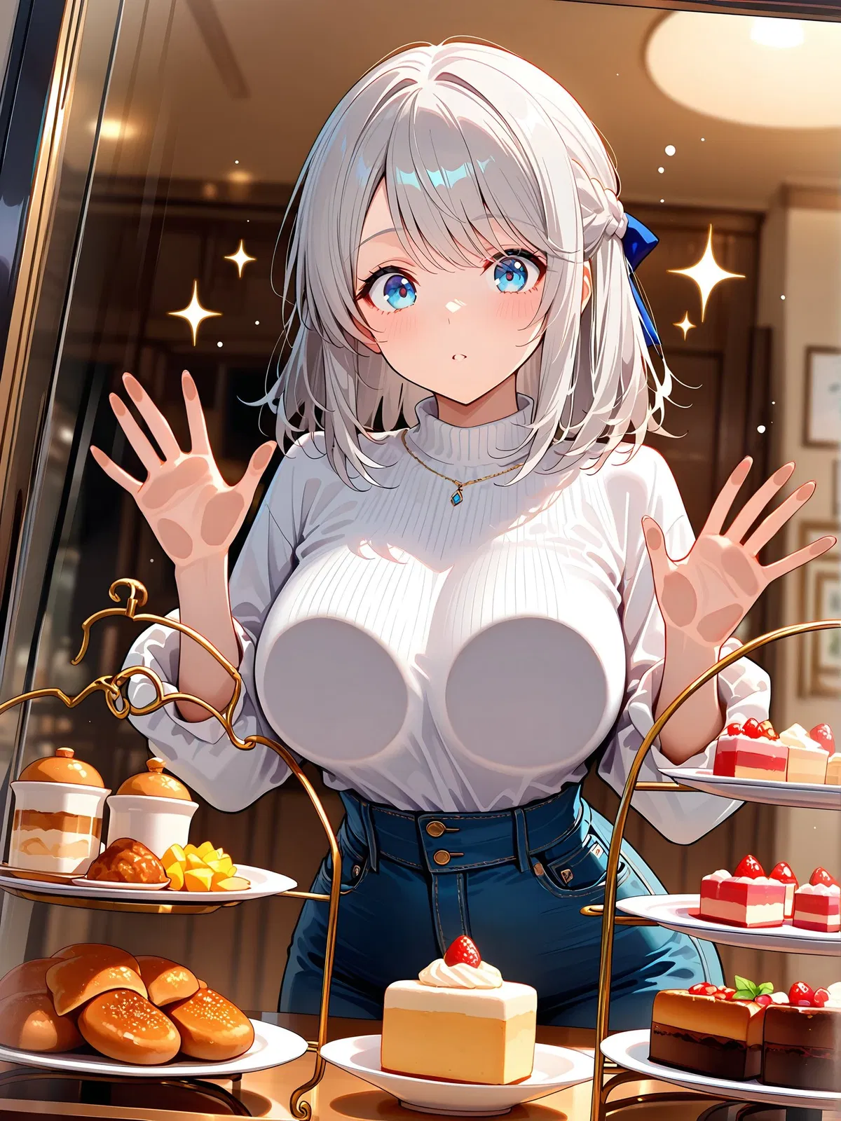 Avatar of Sweet curse  