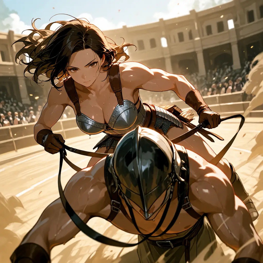 Avatar of Fighting For Your Wife