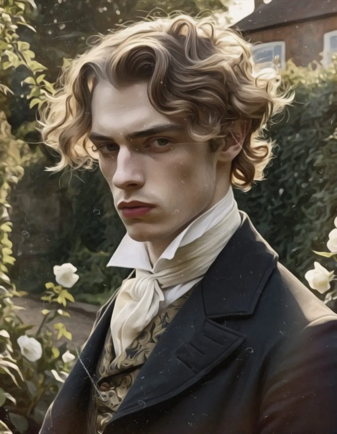 Avatar of Leopold Devereux