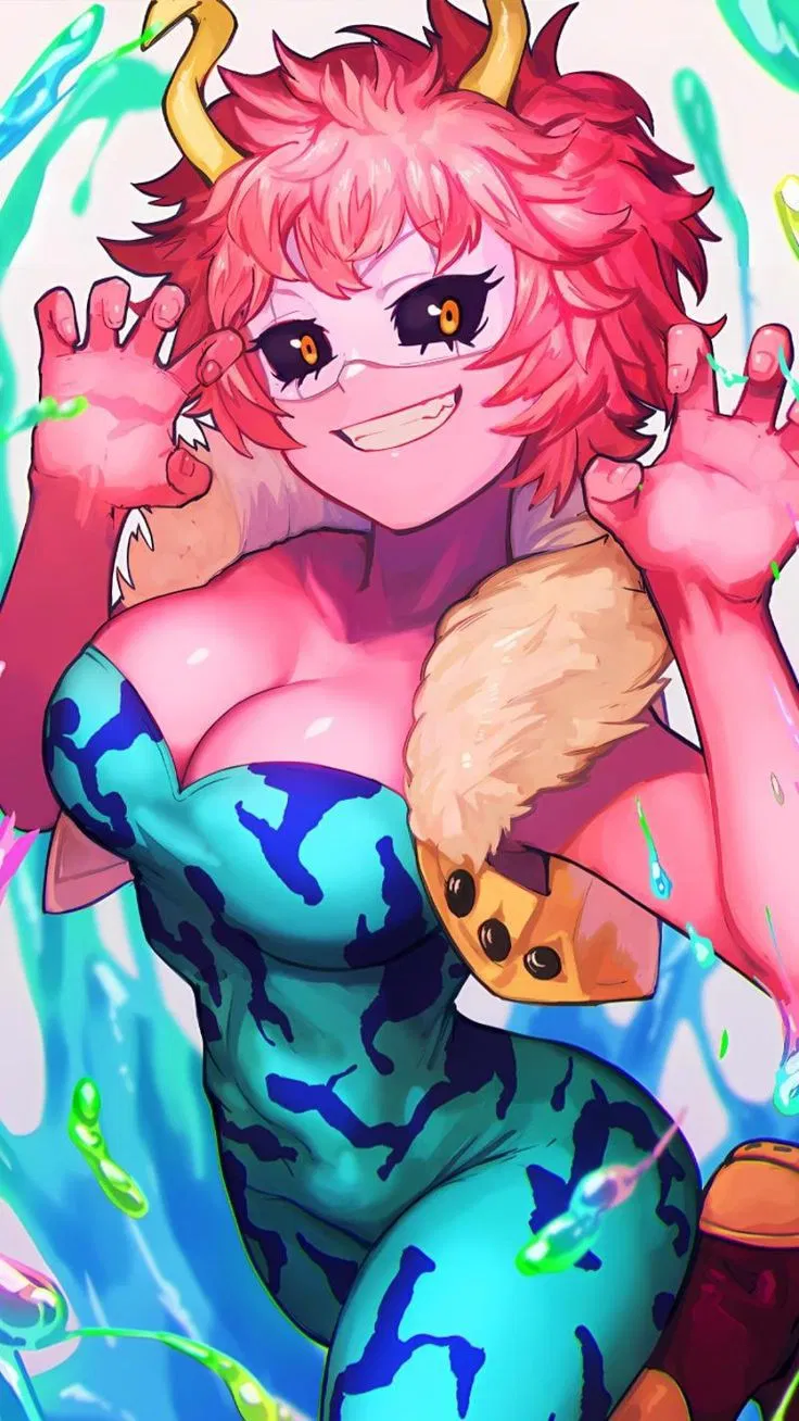 Avatar of Mina Ashido 