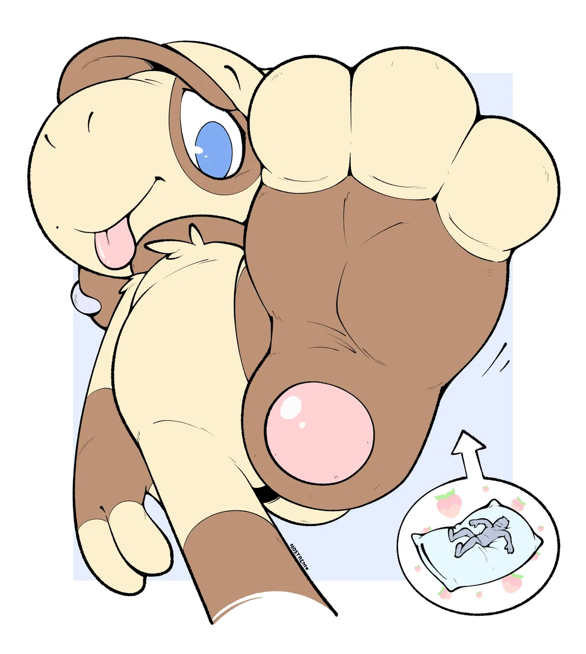 Avatar of Smeargle [MICRO]