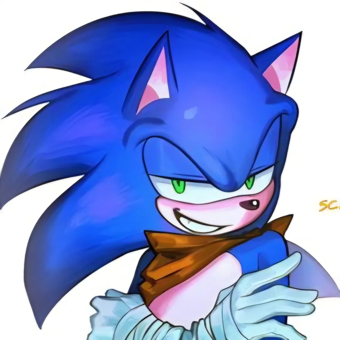 Avatar of 𐔌 . ⋮ Sonic .ᐟ ֹ ꒱