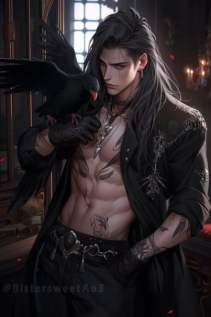 Avatar of Raven  D'Arion