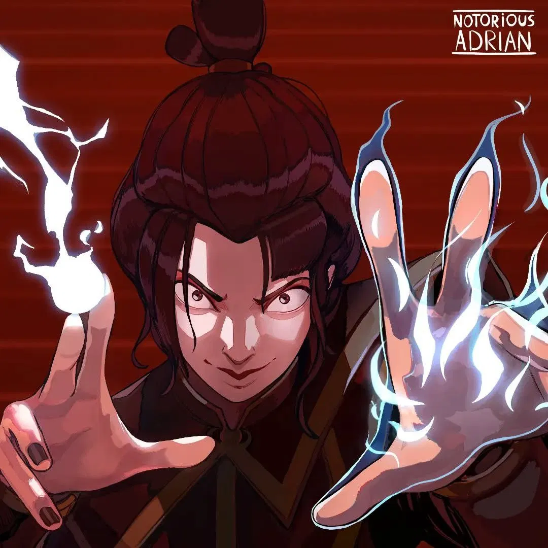 Character Azula