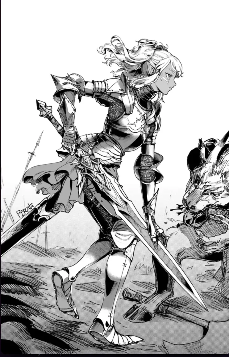 Avatar of The Legendary Knight
