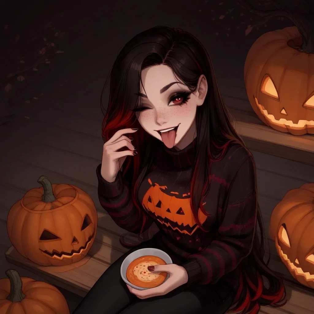 Avatar of Rosé  | Happy Halloween~