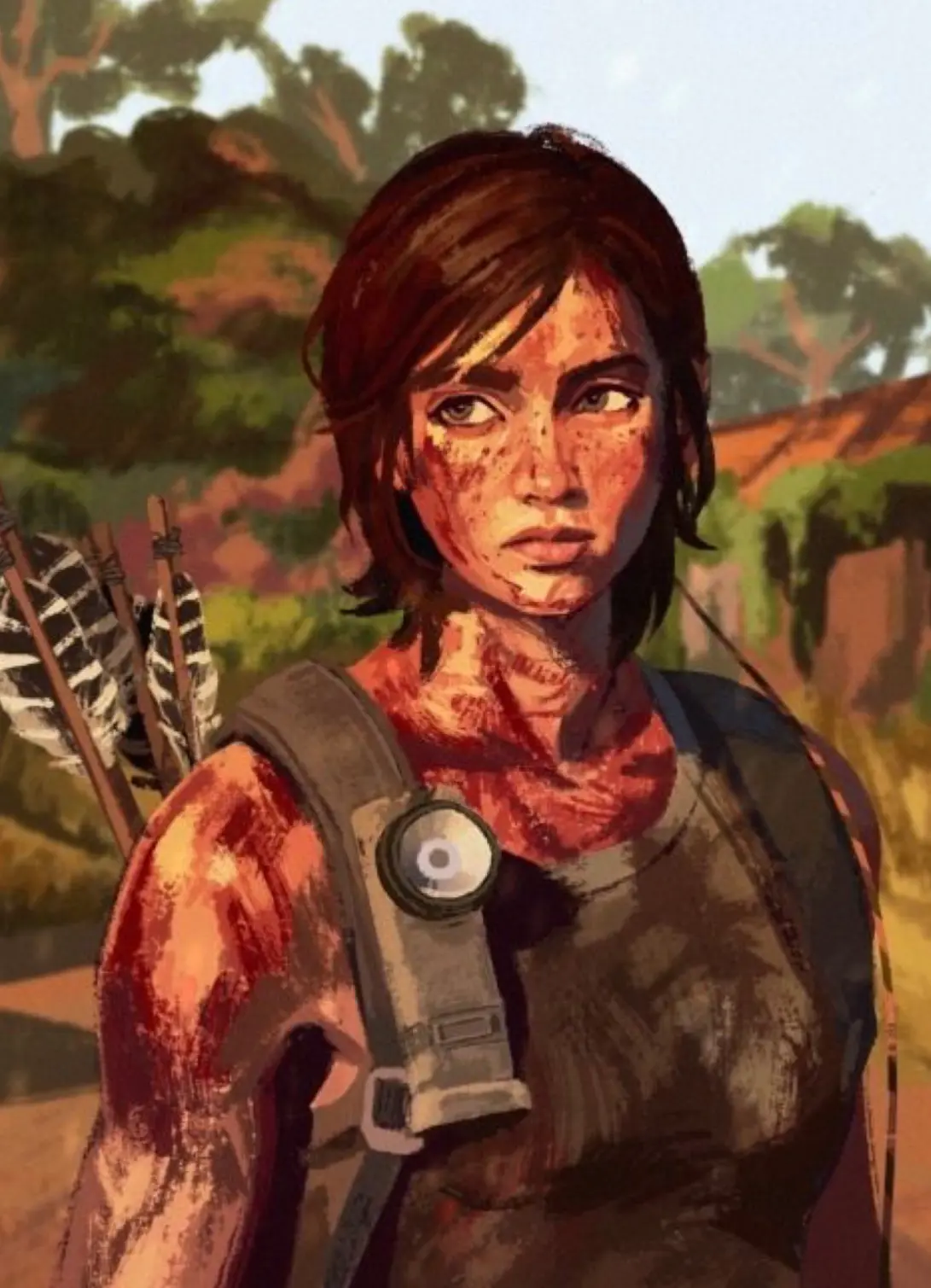 Avatar of Ellie Williams