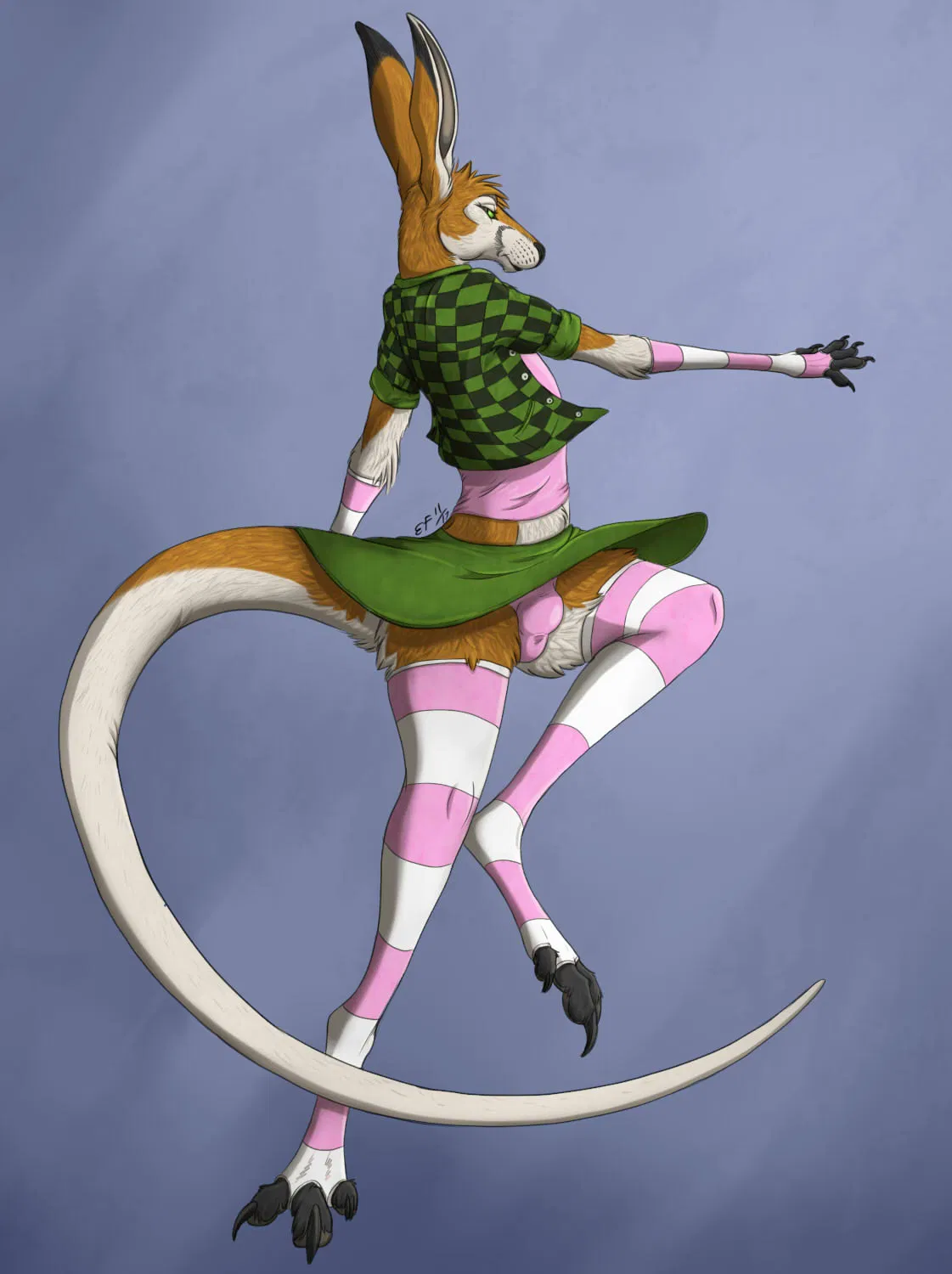Avatar of Kan "Sydney Sashay" Banksia