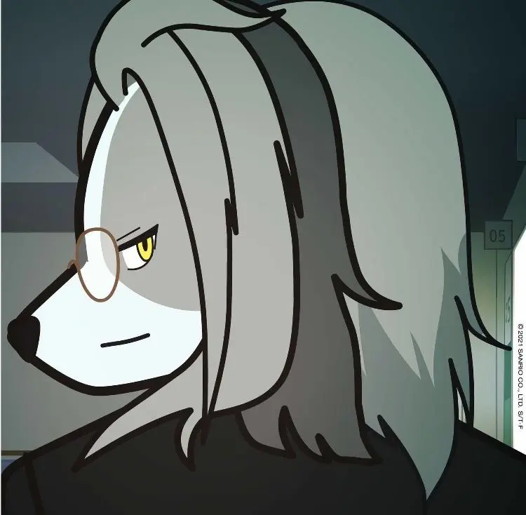 Avatar of Request! After Hours (Himuro, Aggretsuko) 