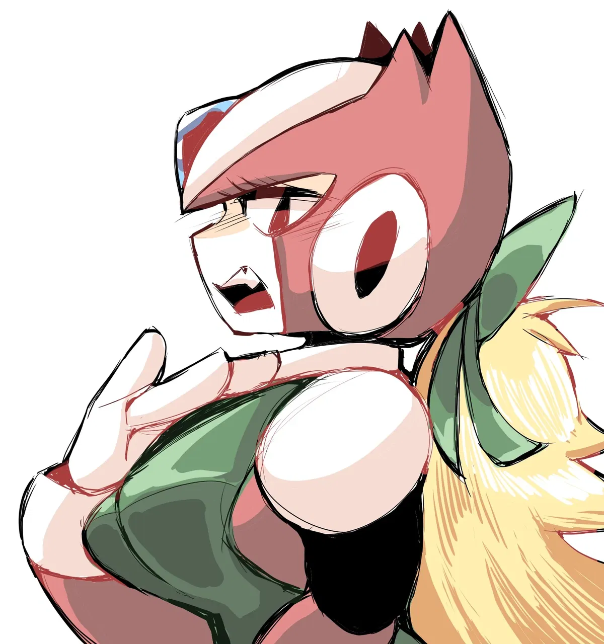 Avatar of Female Zero - Your rude maid