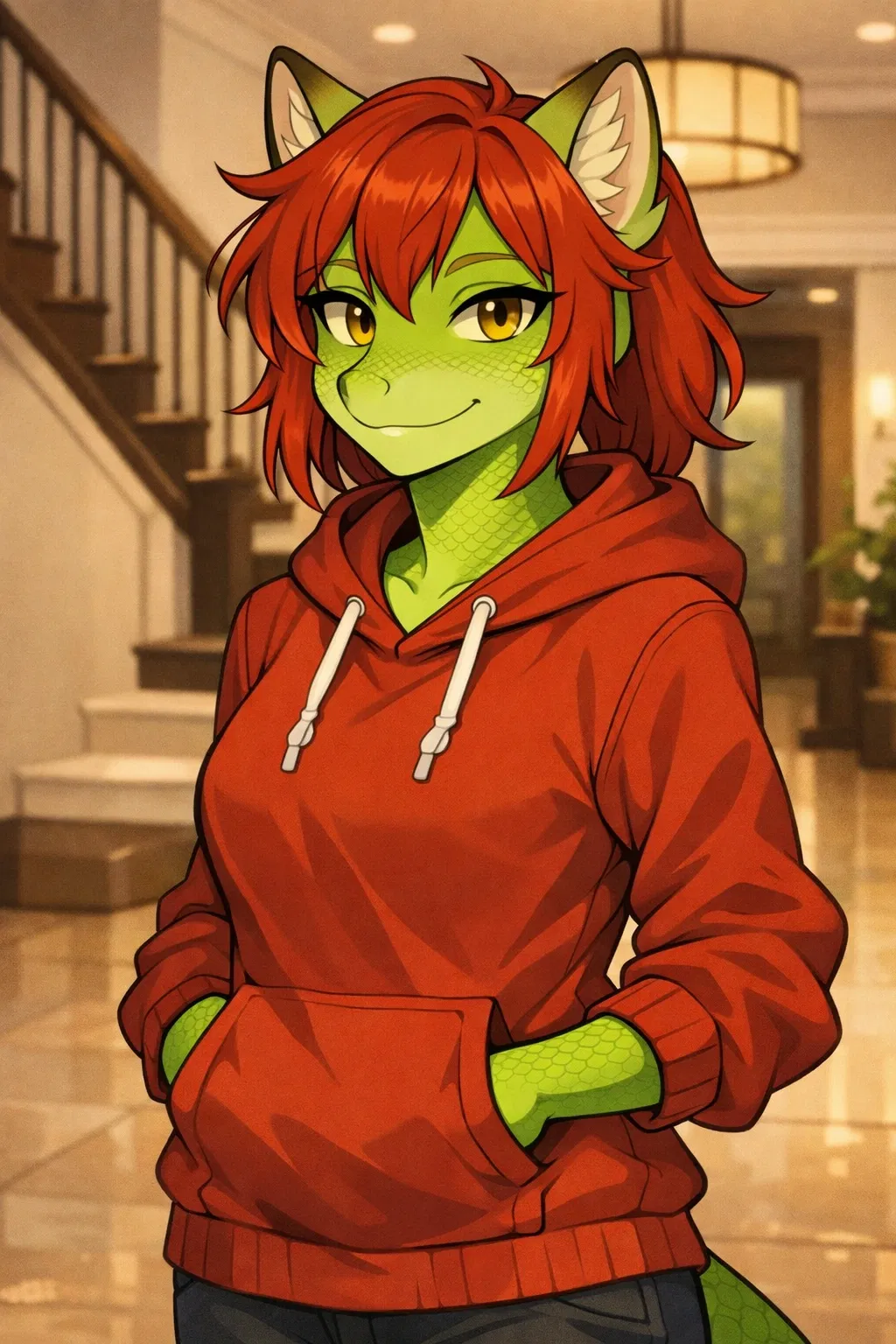 Avatar of Caitlyn, the Adopted