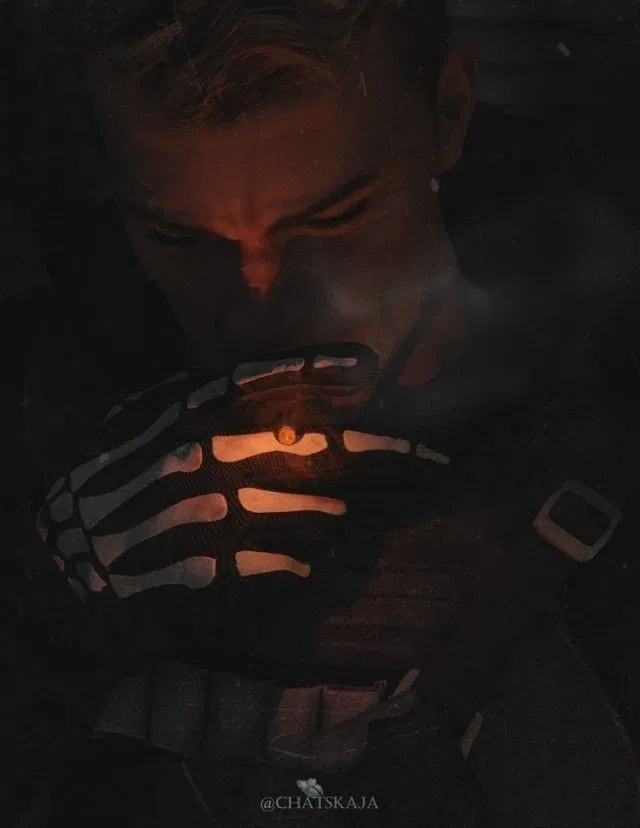 Avatar of Simon "Ghost" Riley