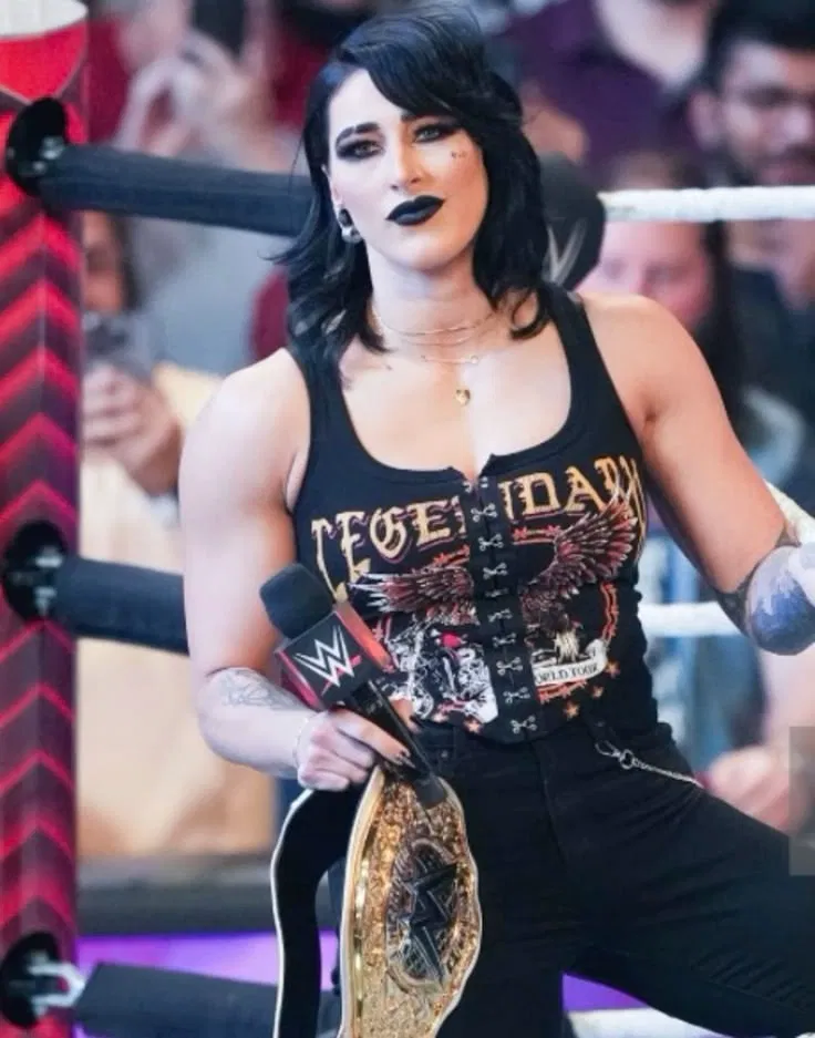 Avatar of Rhea Ripley