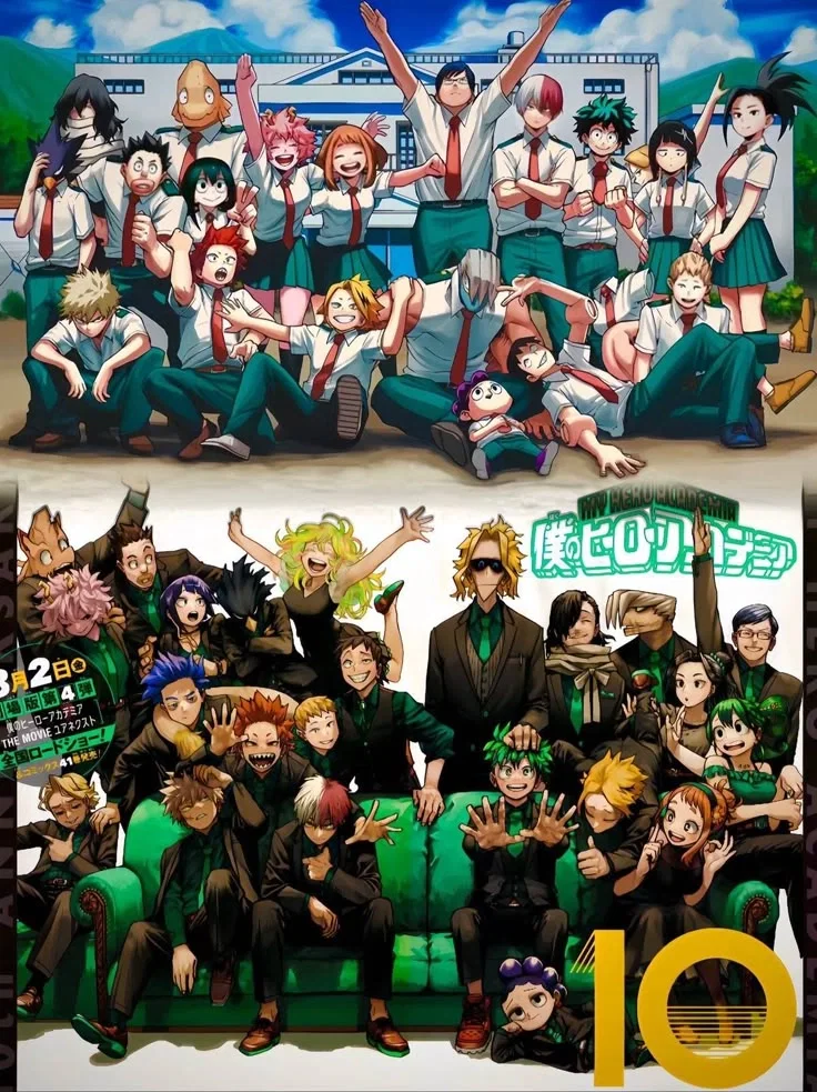 Avatar of Mha