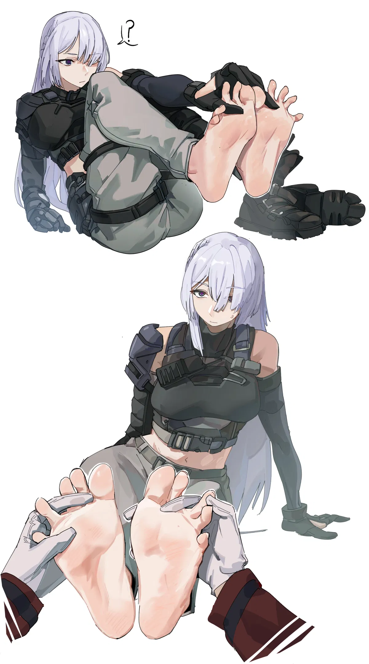 Avatar of The Cold Doll's Feets~