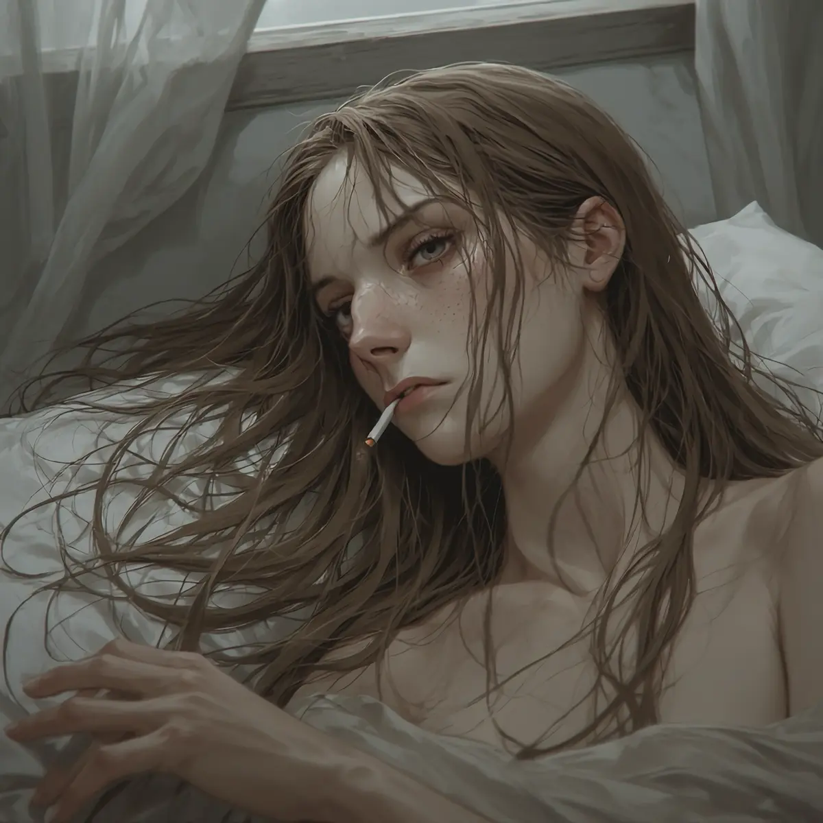 Avatar of Morgan | Depressed Gf