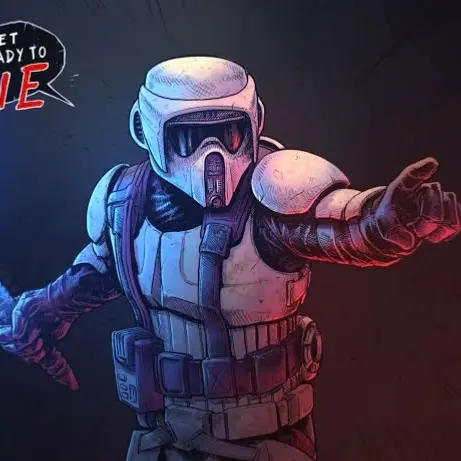 Avatar of Rick the door technician (Star Wars Jedi Survivor)