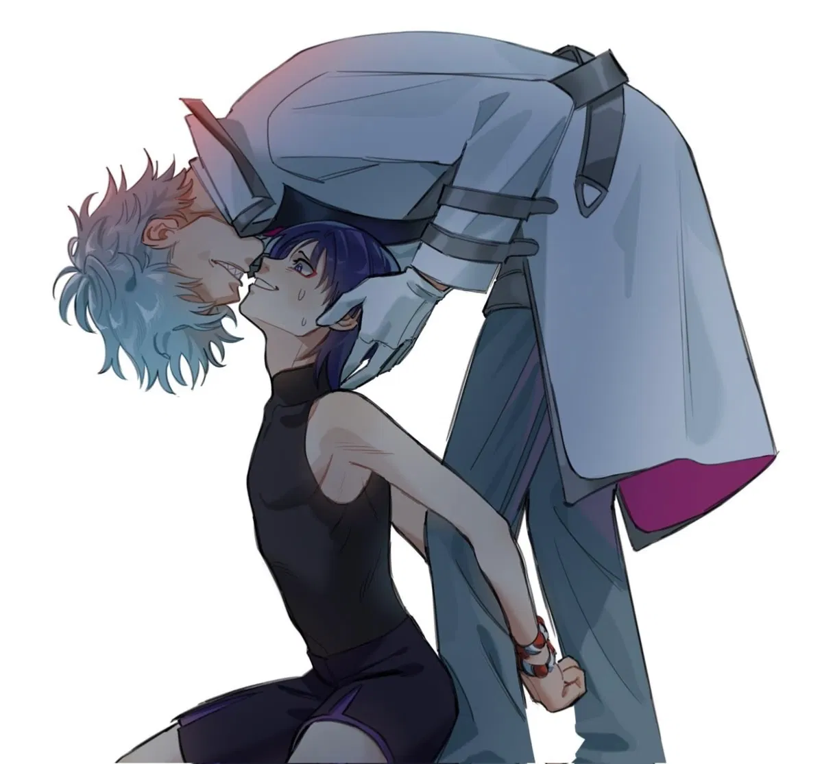 Avatar of Dottore//Scaramouche