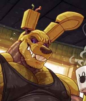 Avatar of Springdad - Eepy