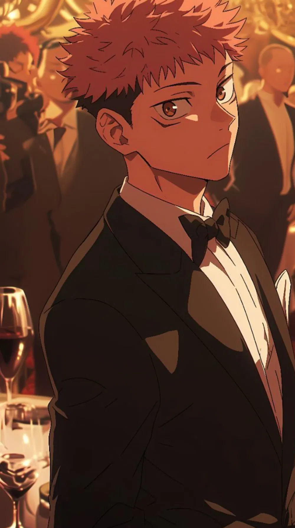Avatar of Prom Date Yuji Itadori