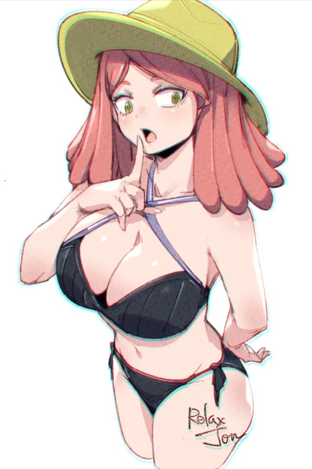 Avatar of Mei Hatsume (Summer event)