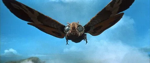 Avatar of Second Generation Mothra