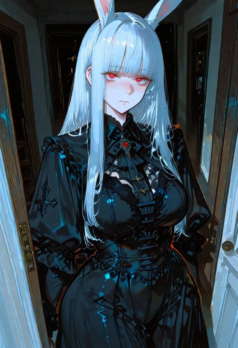 Avatar of Your new boss | Ivory Cottontail