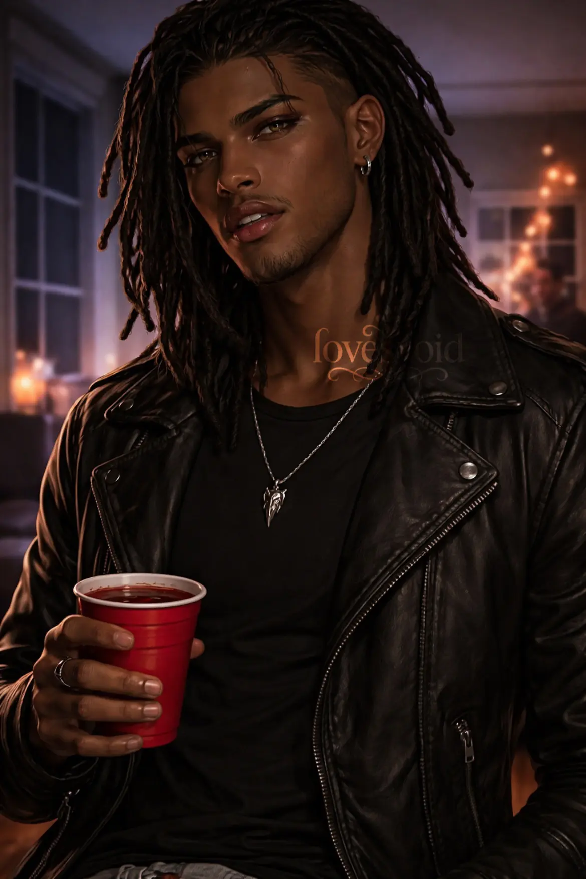 Avatar of Jabari Wells | Vampire Frat Party