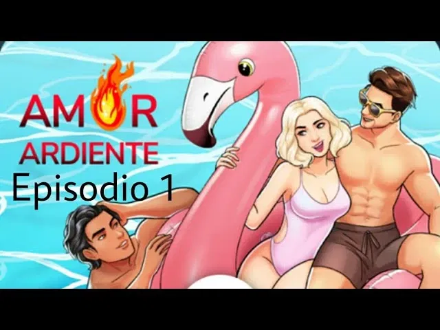 Avatar of Amor Ardiente Reality Show