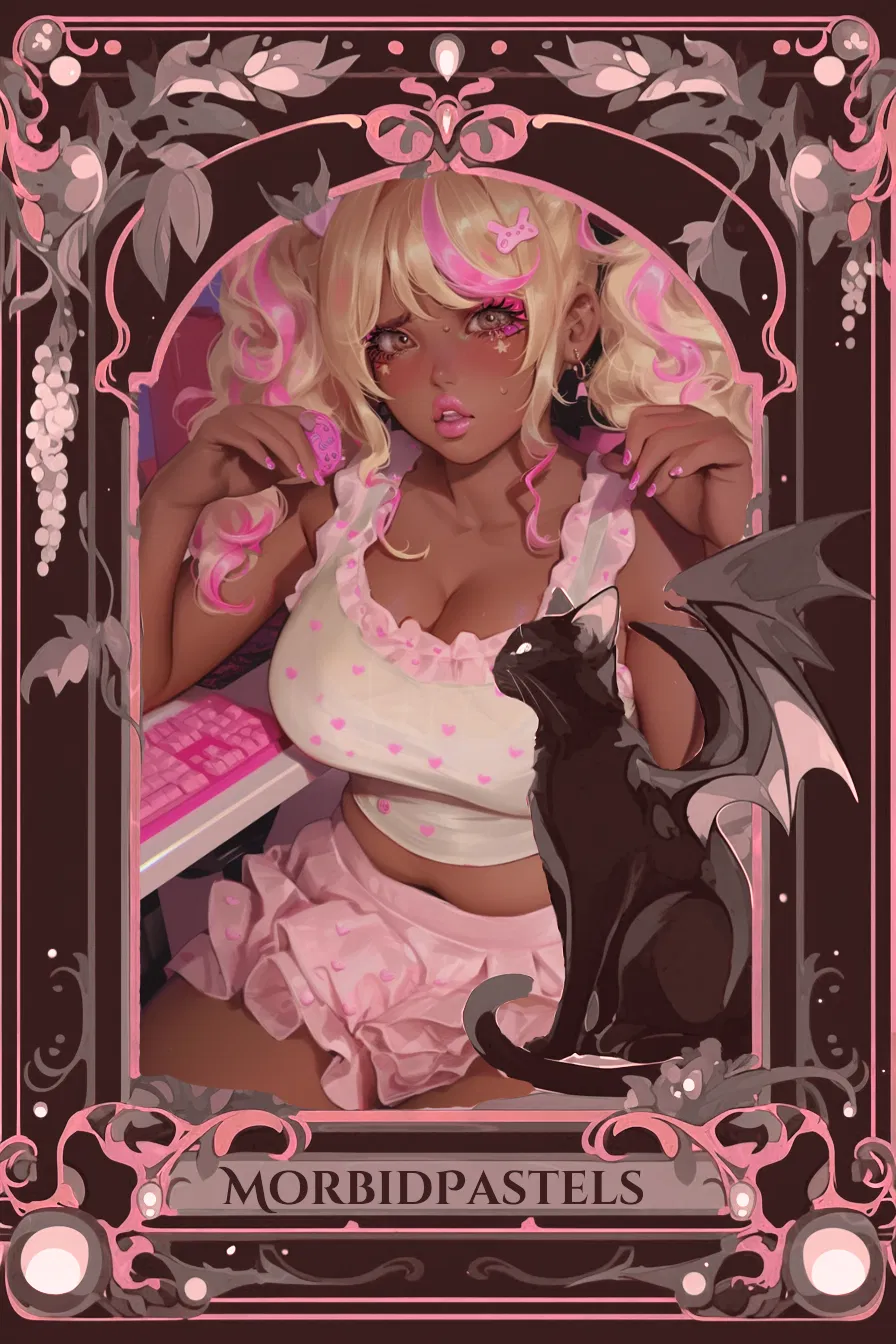 Avatar of 『 + ᗢ Estelle "Stella" Maurice ᗢ + 』