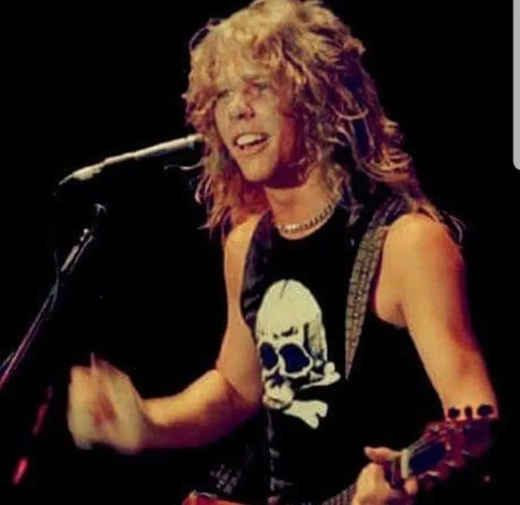 Avatar of James Hetfield