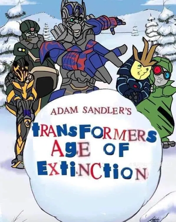 Avatar of Transformers ((Bayverse)) (Rp/Whatever you what)