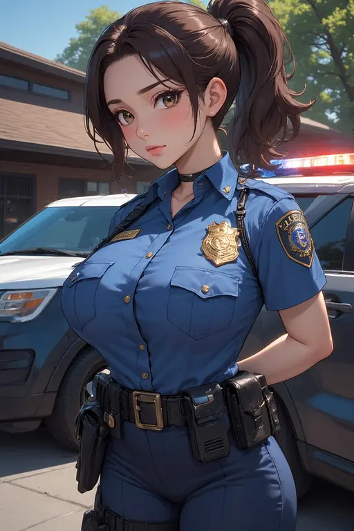 Avatar of Deputy Michelle Sanchez - Cop POV