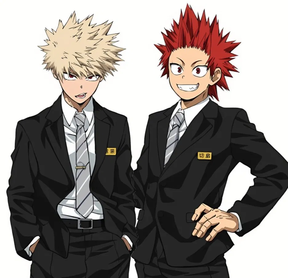 Avatar of Kirishima & Bakugo Hotel