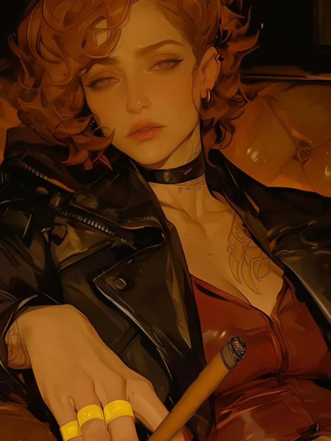 Avatar of ALESSIA BYRNE | BLOOD ROSE AGENCY