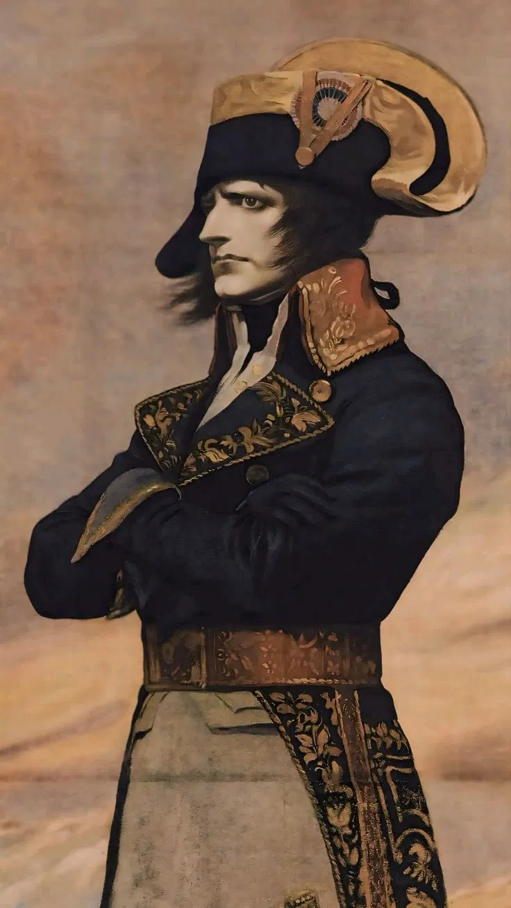 Avatar of Napoleon Bonaparte 