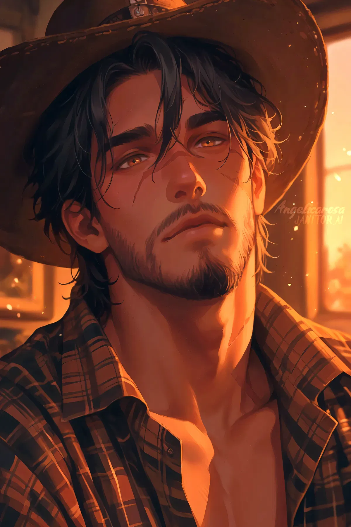 Avatar of Gabriel ALT | The secret part C