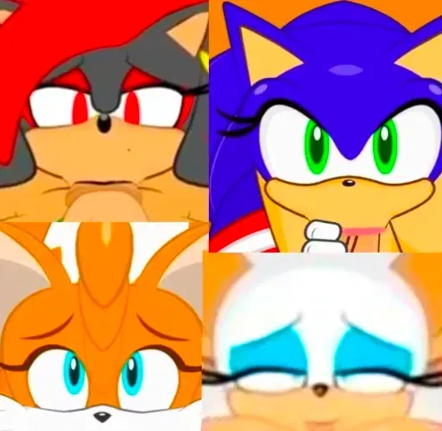 Avatar of Sonic Transformed 3