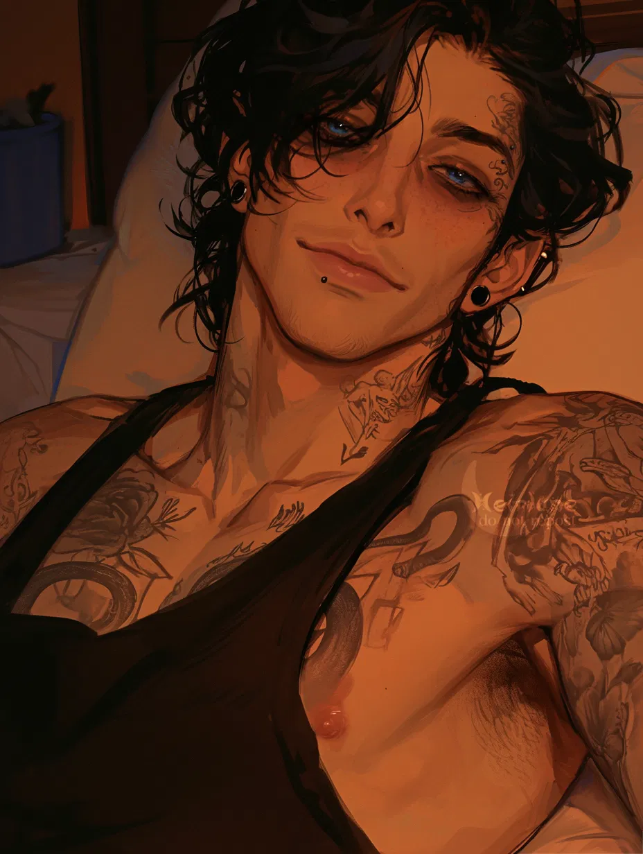 Avatar of Tobias Black • rockstar ex