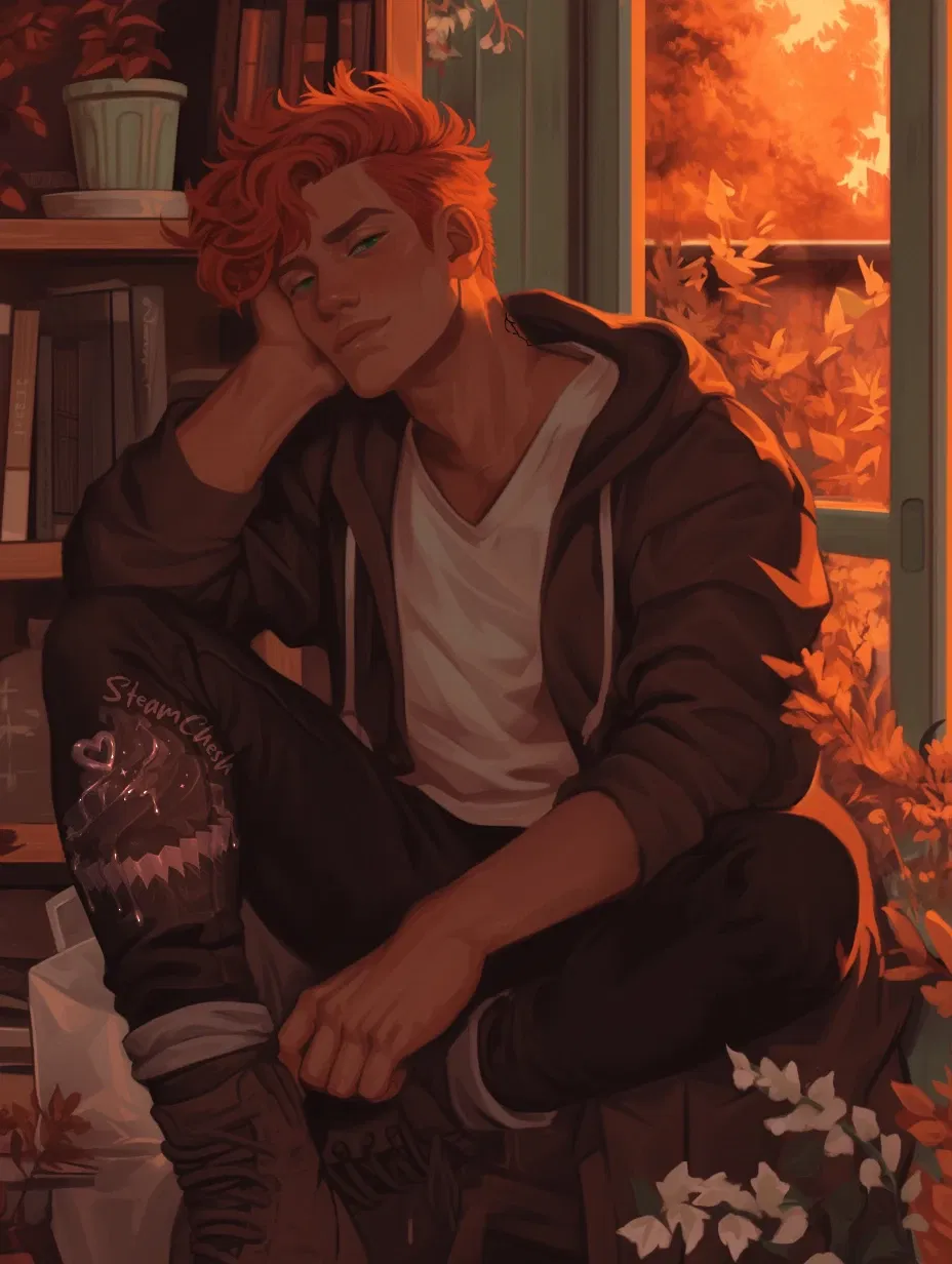 Avatar of Carlisle "Cupid" Bellamy || Modern AU