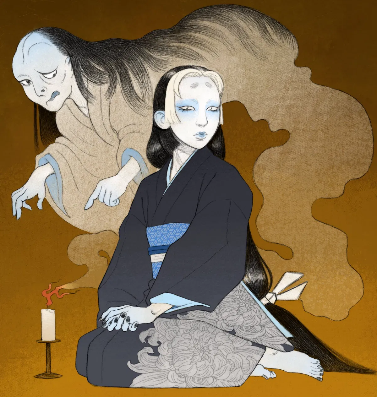 Avatar of Aiku || Necromancer Wife