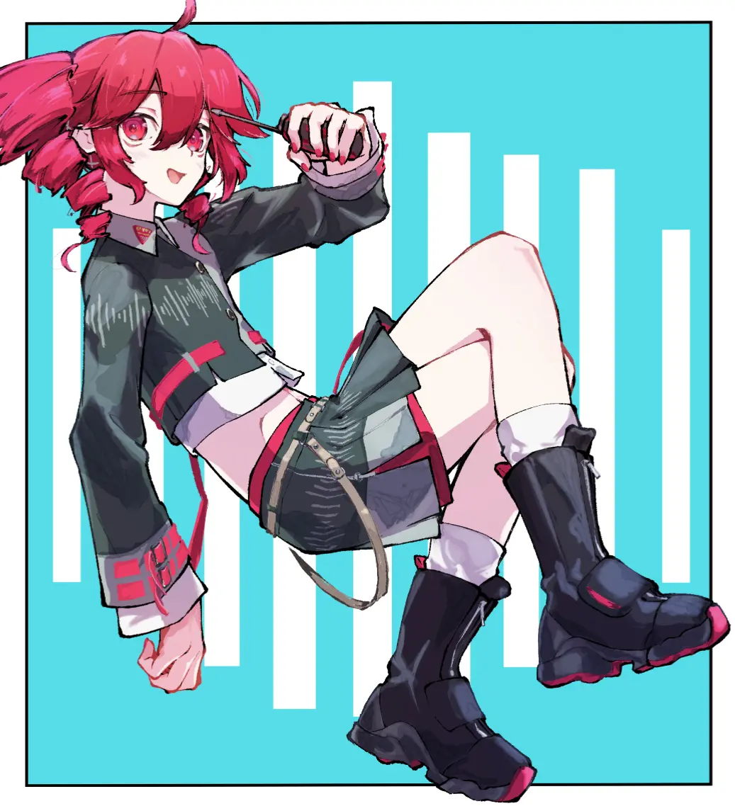 Avatar of VoicePeak Kasane Teto — A Rising Idol